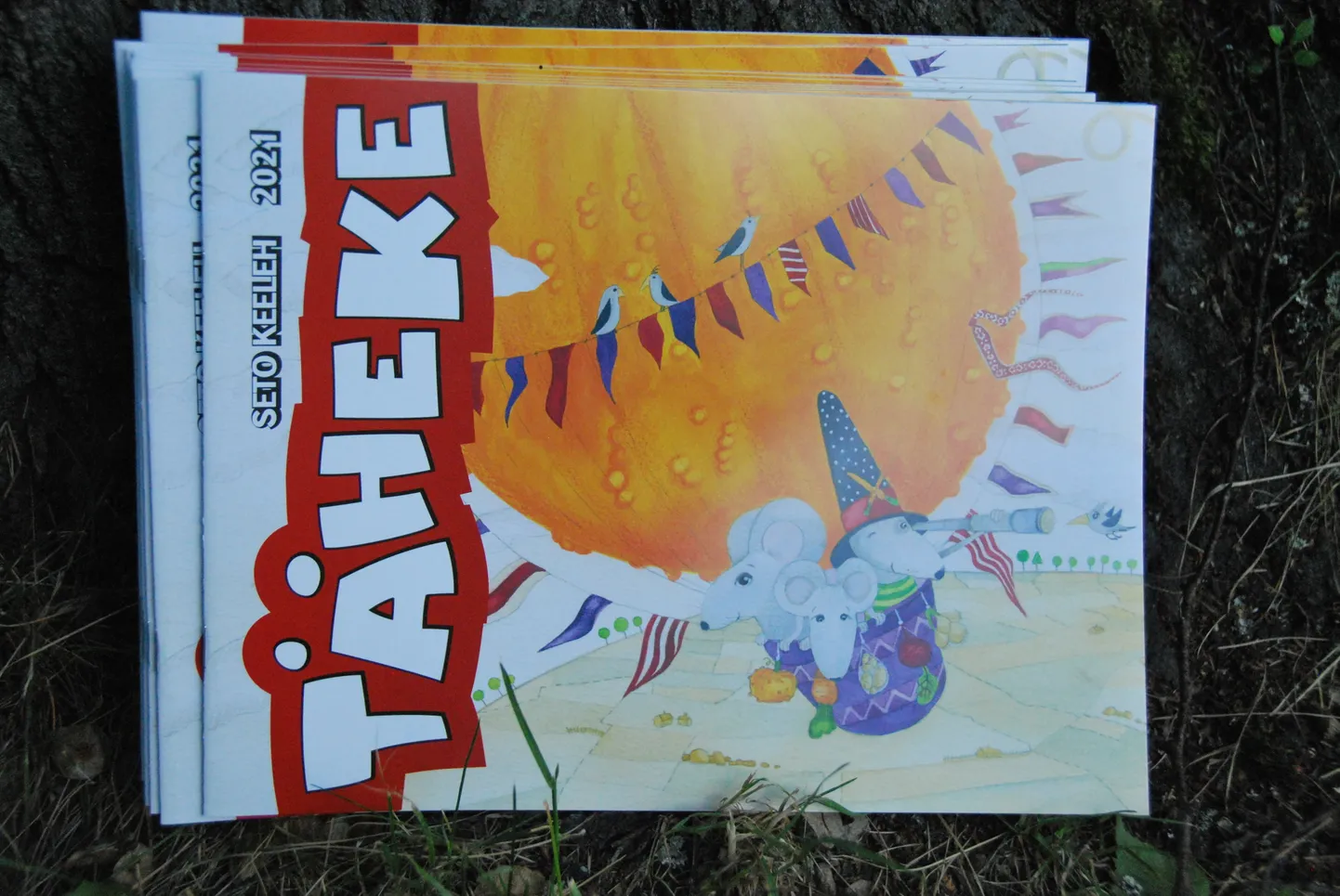 Setokeelne Täheke 2021