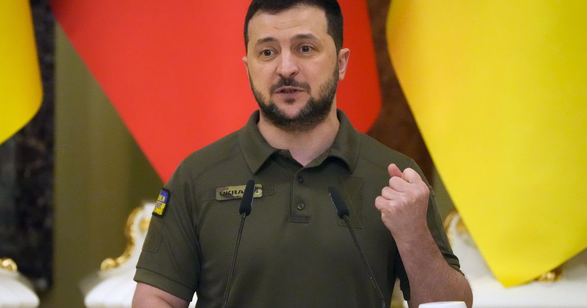Ukrainai ir plāns Zelenska bojāejas gadījumam