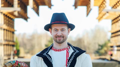 Setos choose new chief elder in Mikitamäe