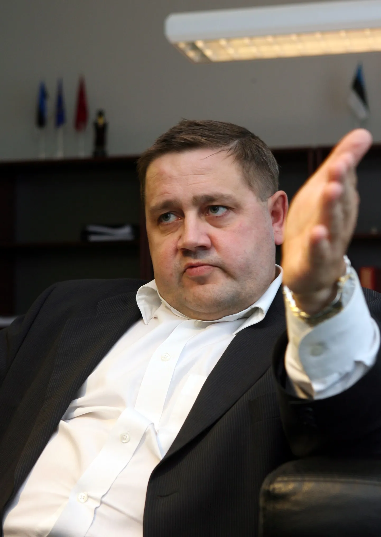 Raul Malmstein.