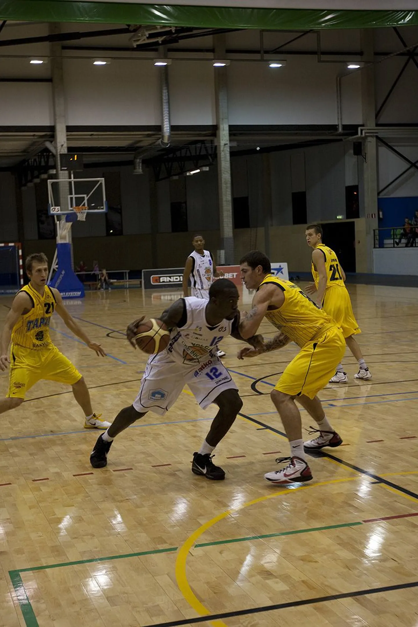 Valga/CKE Inkasso vs Rakvere Tarvas