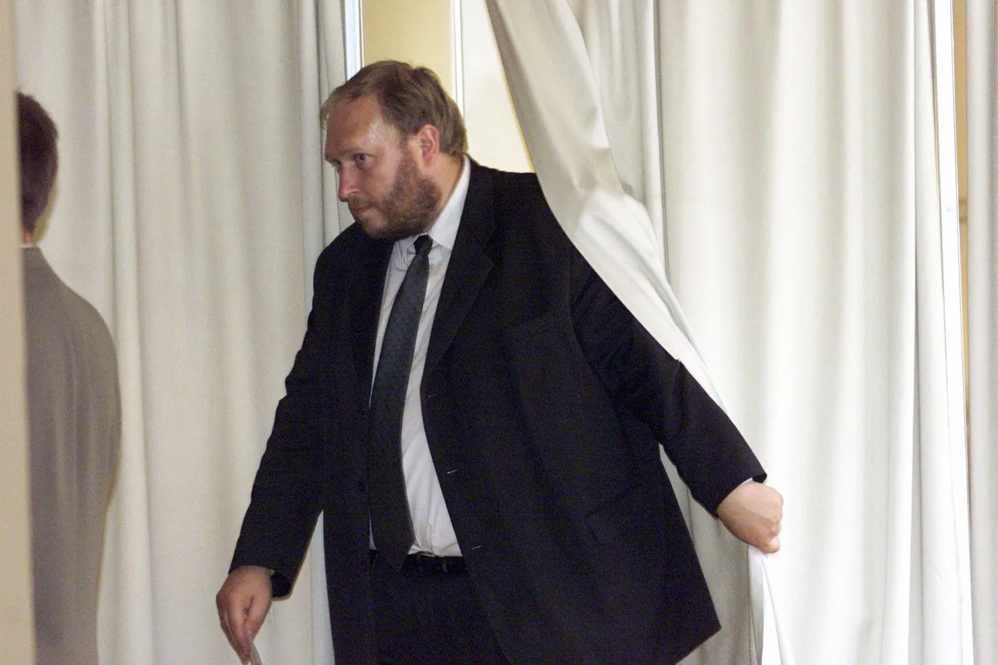 Vootele Hansen.