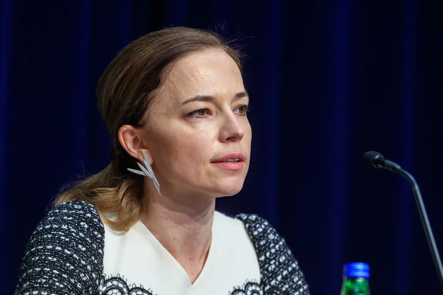 Liina Kersna arutas koos teiste haridusministritega õpetajate vaimse tervise toetamist ja õpetajaameti väärtustamist.
