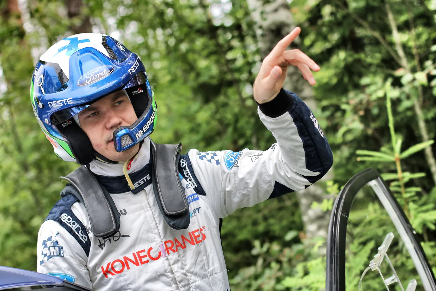 Teemu Suninen