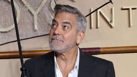 NÕRK KOHT ⟩ Patueine, mida George Clooney endale korra nädalas lubab