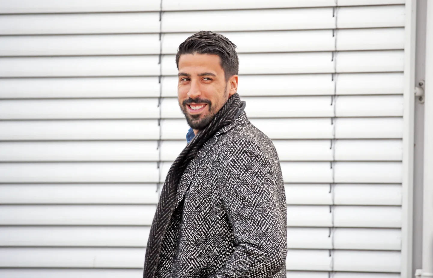 Sami Khedira.
