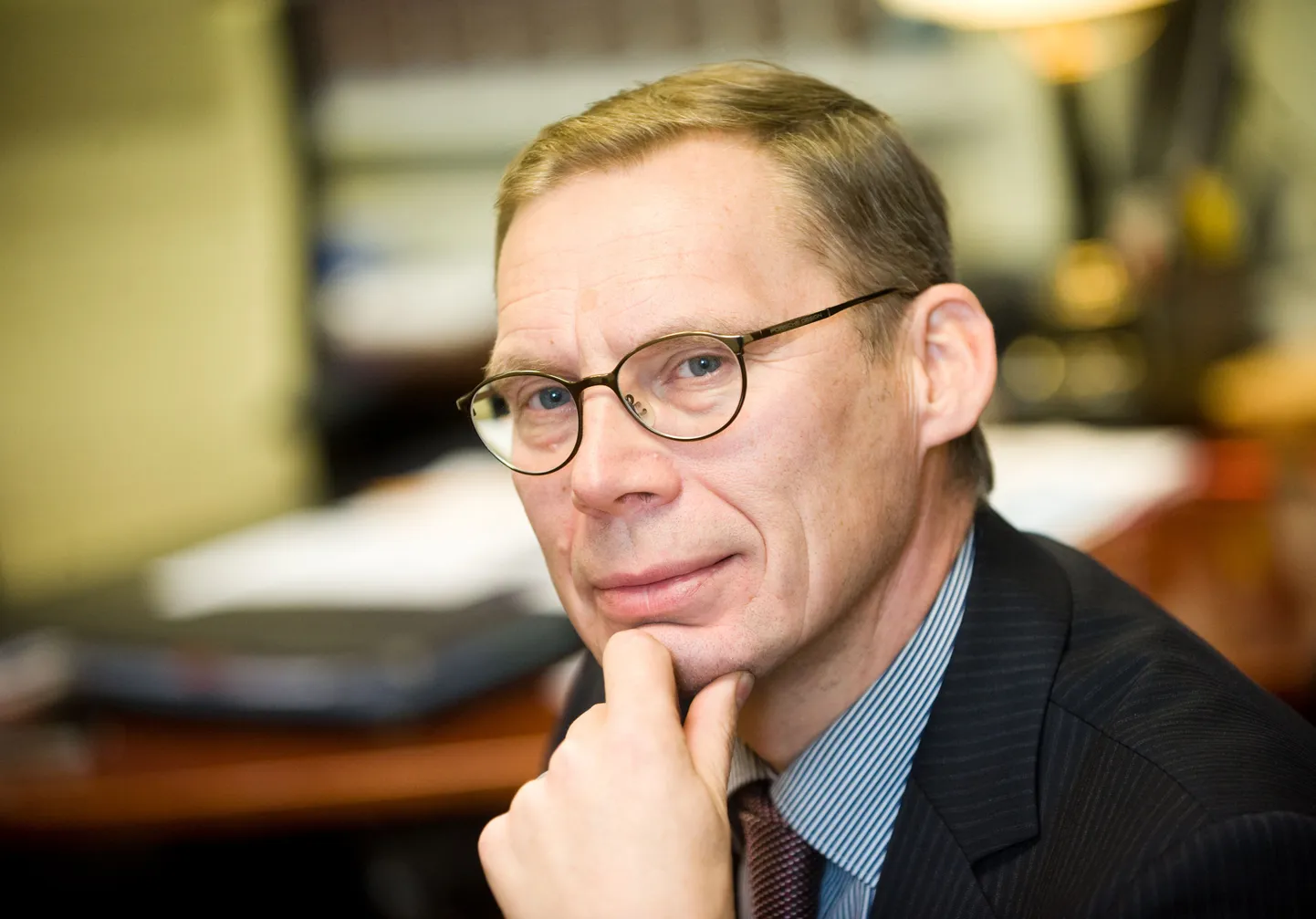 Mootor Grupi juht Hugo Osula