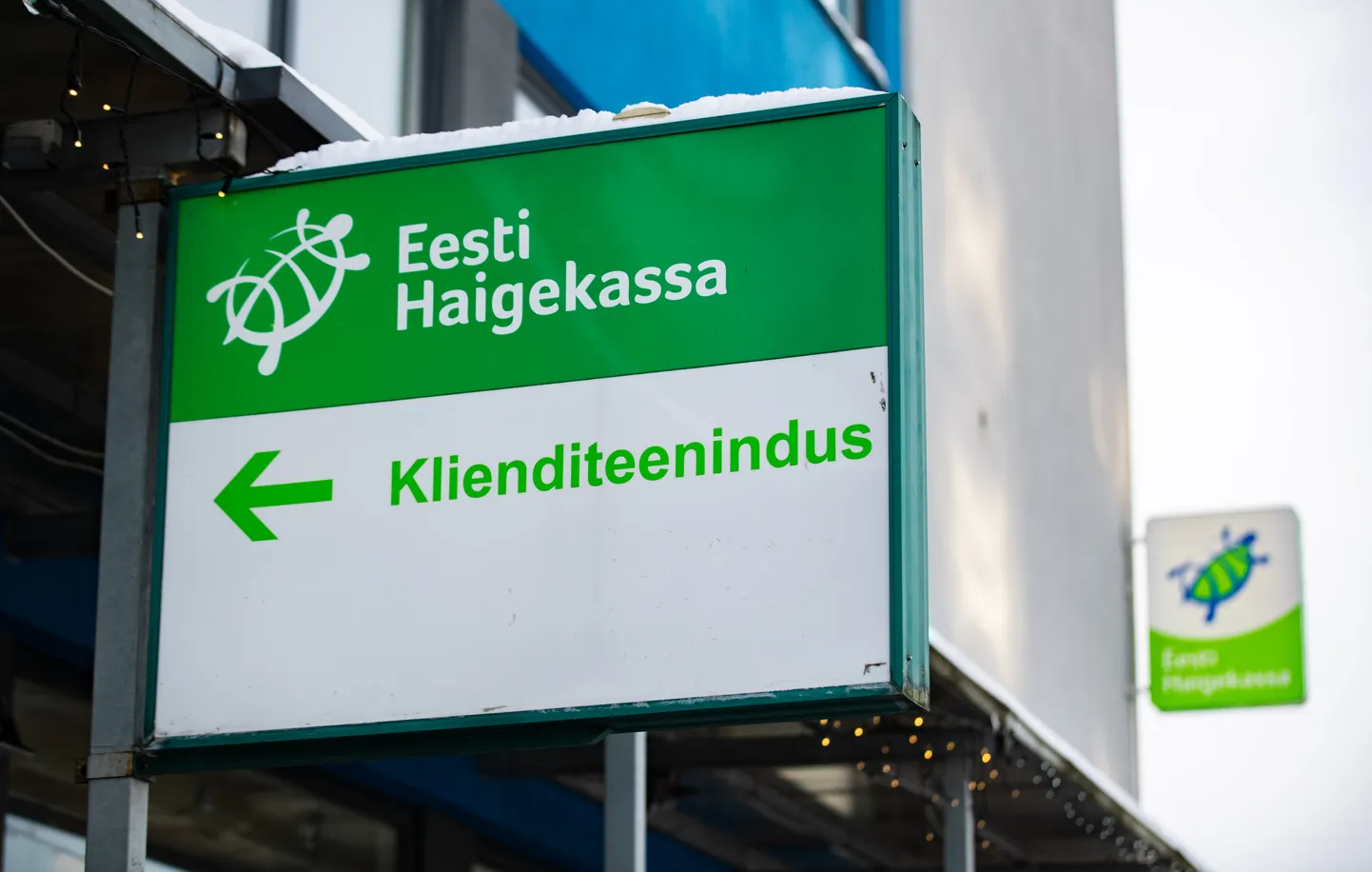 Haigekassa on uue nimega Tervisekassa.