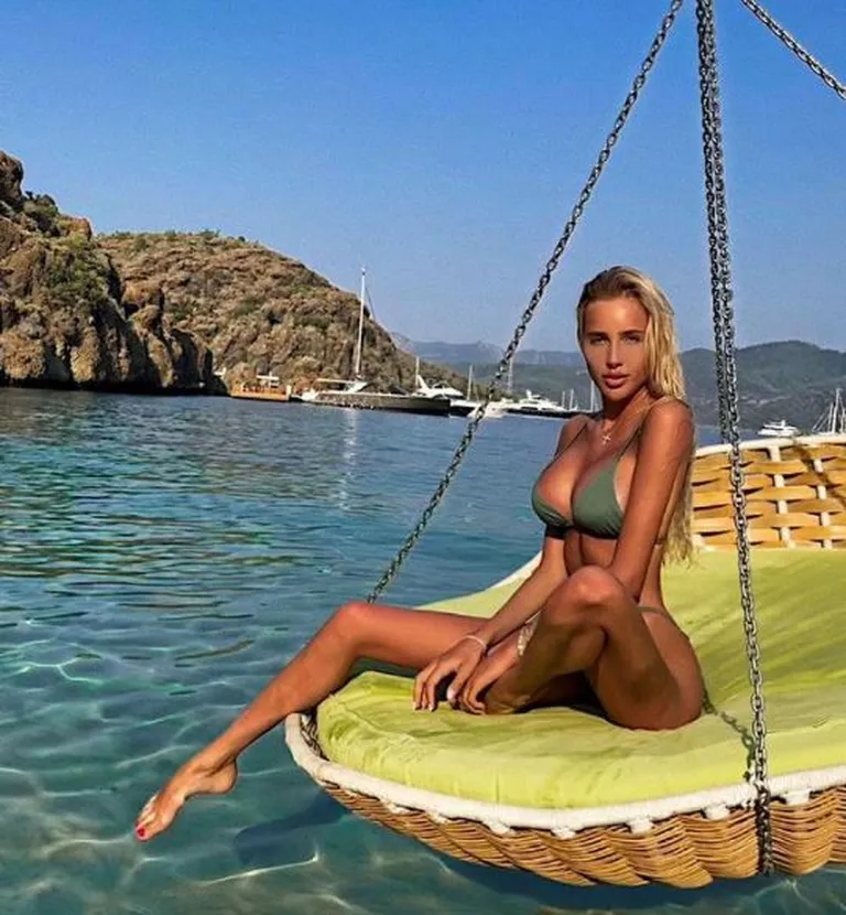 Бывшая "возлюбленная" Тимати