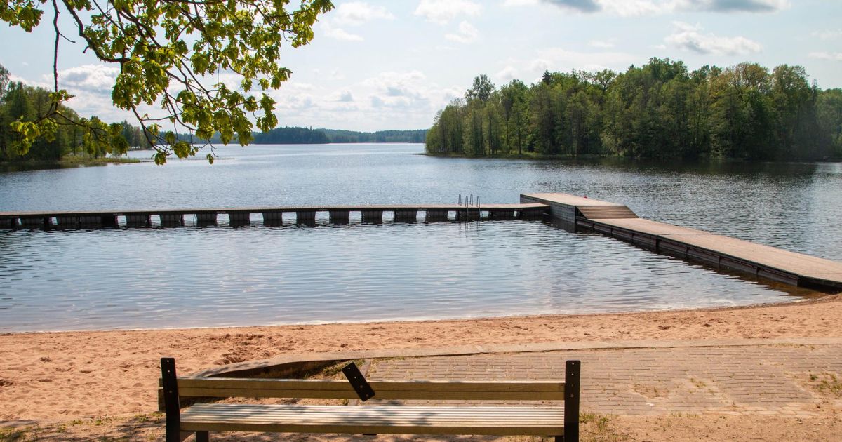Pühajärvel saab võistu kala püüda