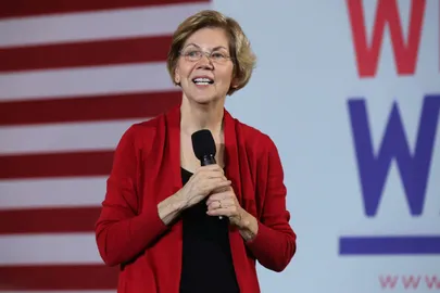 Elizabeth Warren.