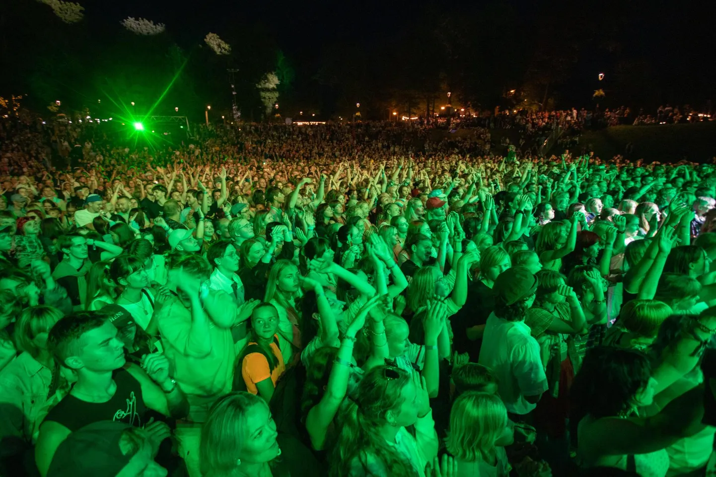 Üliõpilaste initsiatiivist sündinud Viljandi pärimusmuusika festival, rahvasuus tuntud ka kui Viljandi folk, on aastatega kasvanud ühe päeva üritusest Balti- ja Põhjamaade suurimaks muusikasündmuseks.