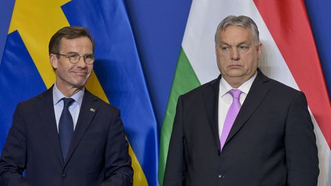 TERE TULEMAST ⟩ Ungari parlament kinnitas Rootsi NATOga liitumise