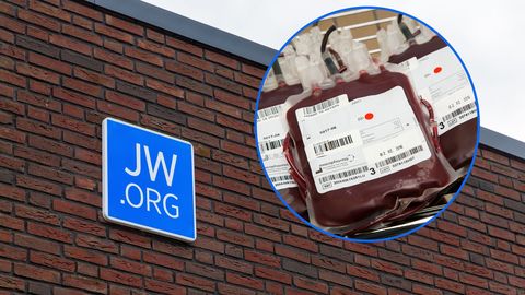 Jehoova tunnistajatele leevenes osaliselt vereülekande keeld: täisvere suhtes ei ole seisukoht muutunud