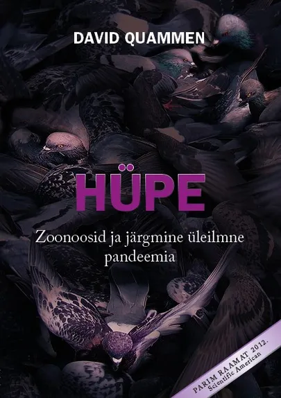 David Quammen, «Hüpe».