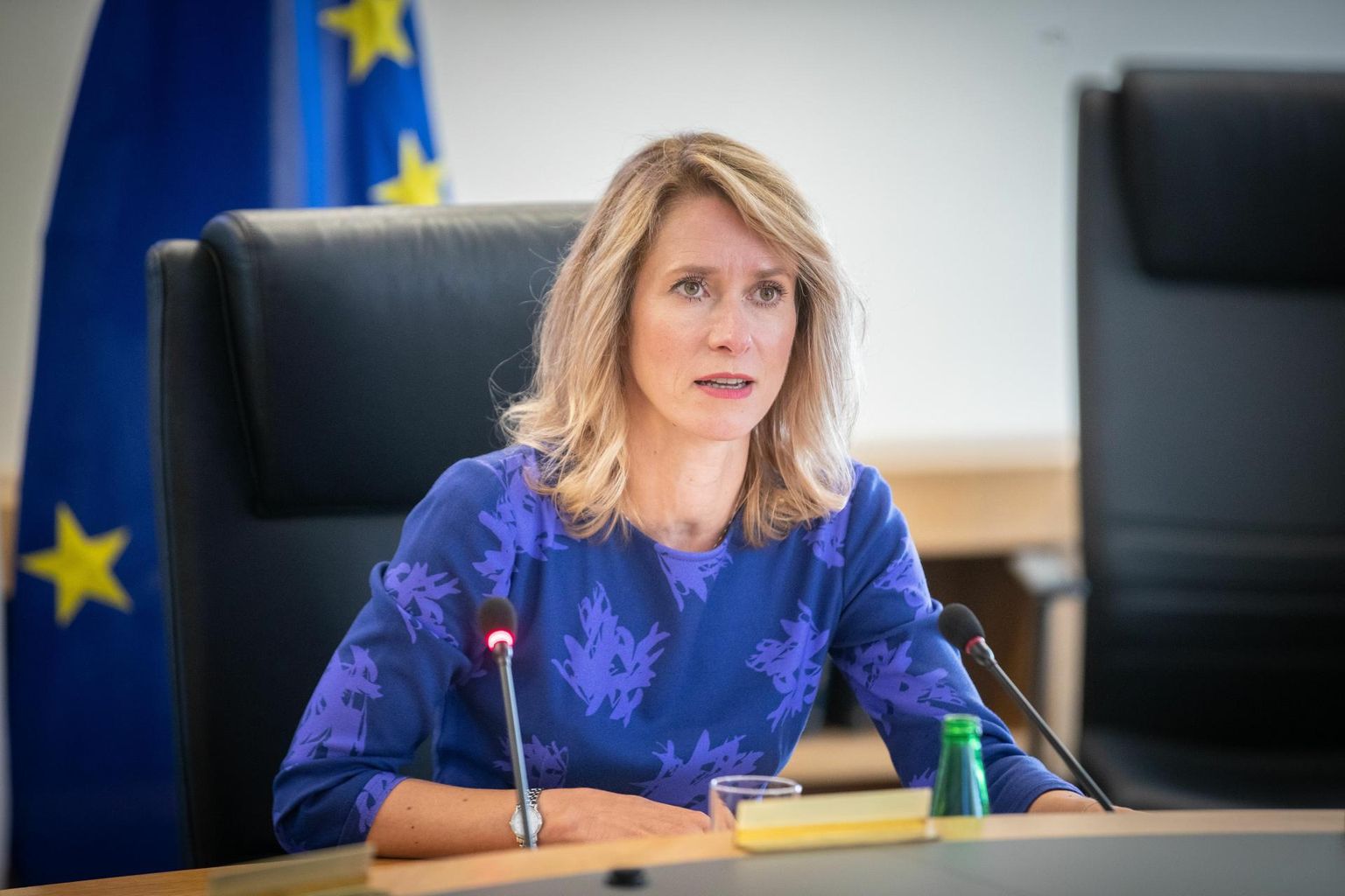 Kaja Kallas.