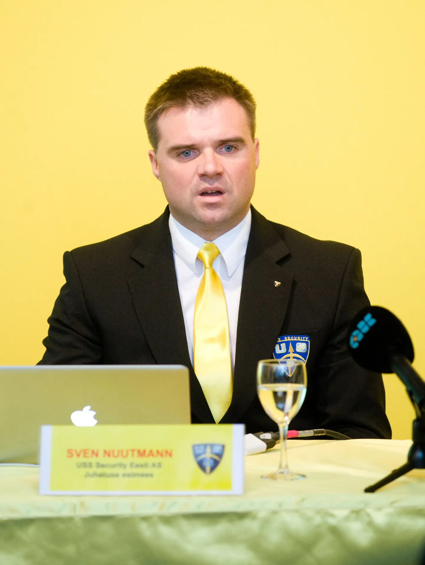 Sven Nuutmann