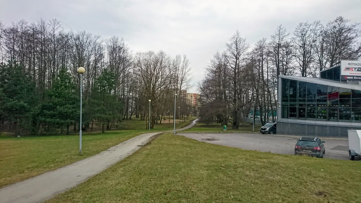 Tondi, kõik algas siit