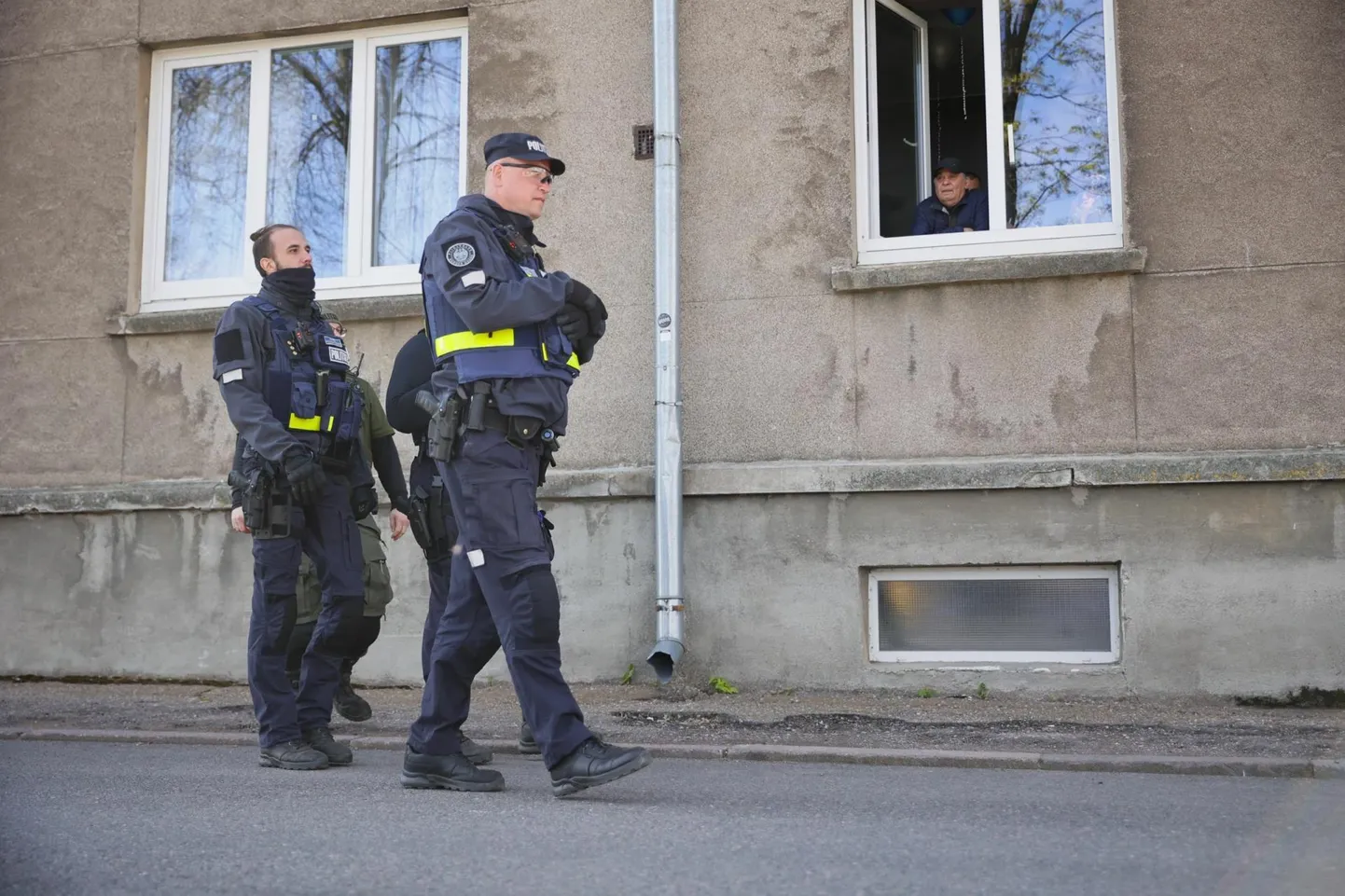 Kohus leidis, et Romani eesmärk oli politseiniku solvamine.