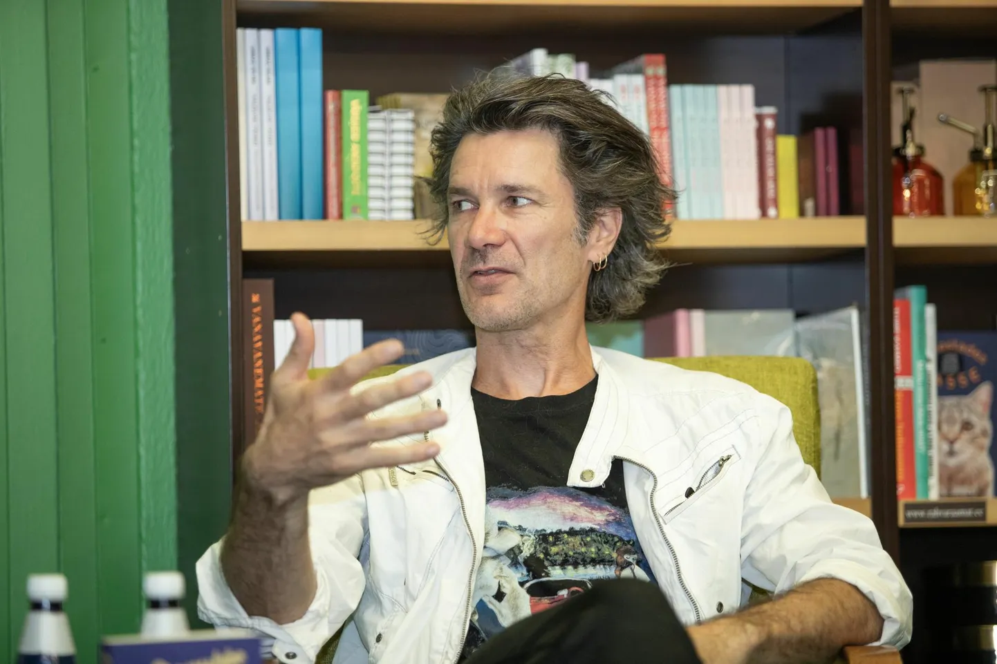 Gert Kiiler FOTO: Marko Saarm