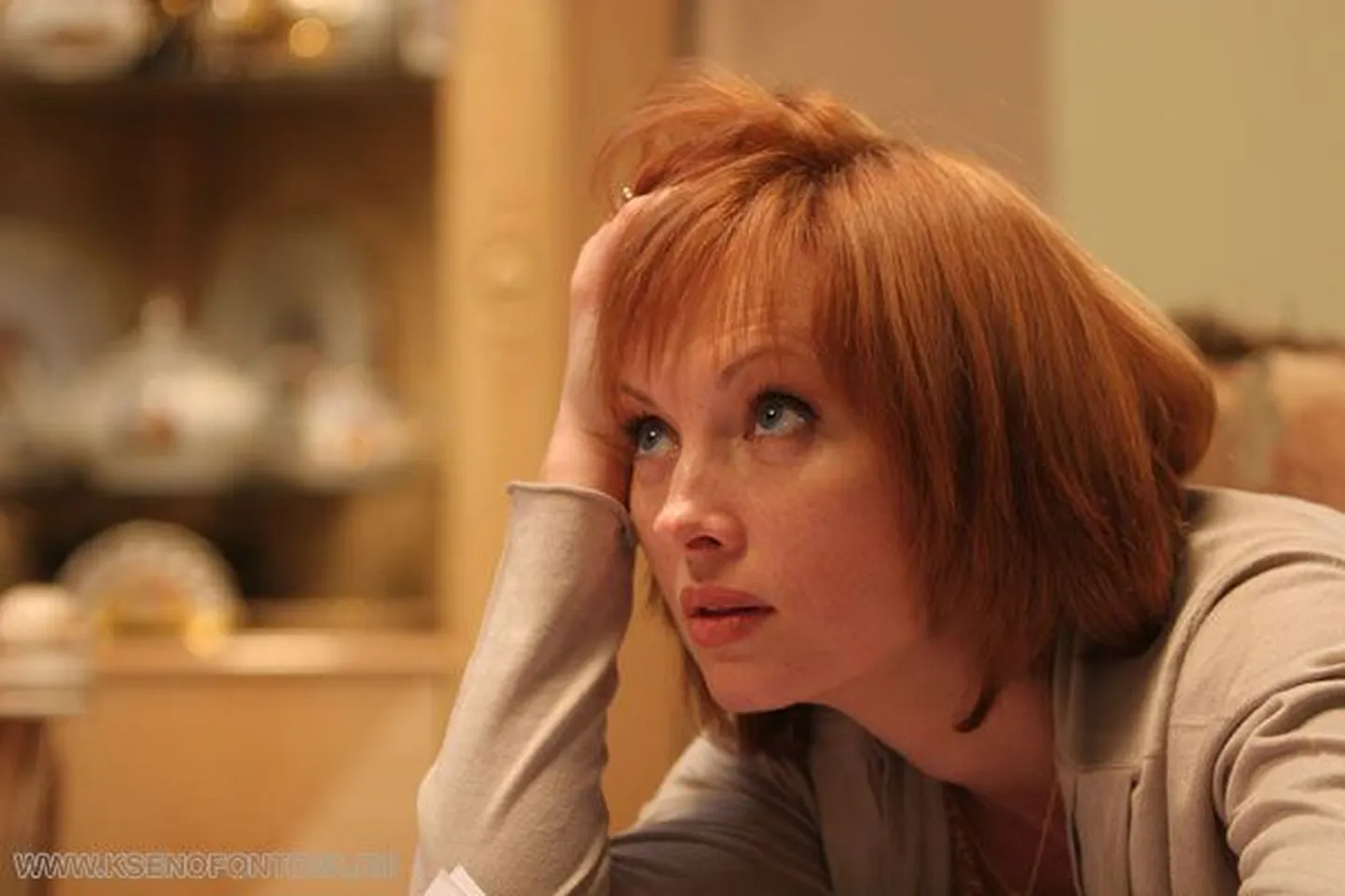 Елена Ксенофонтова