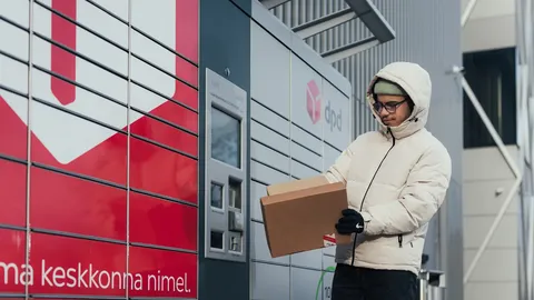 «Saatja sai automaati panna, aga DPD kuller mitte?» Klient on nördinud paki pikale veninud tarneaja pärast