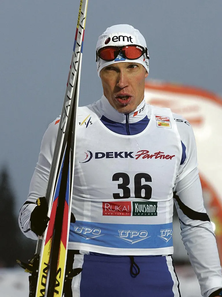 Raul Olle võitis 2000. aastal Vasaloppeti ja 2004. aastal tuli samas teisele kohale.