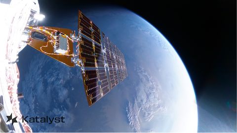 USA kinnitas relvade paigutamist kosmosesse