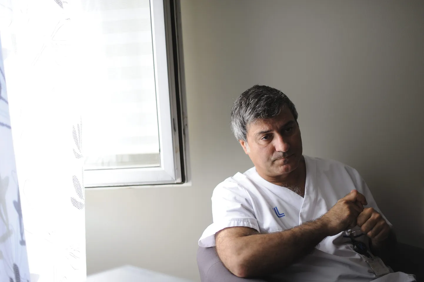 Paolo Macchiarini on veendunud, et tegi ka Julia Tuulikut opereerides õigesti.