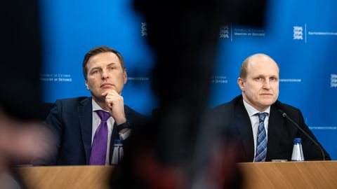 MÄRGUKIRI ⟩ RKIK hoiatas 2024. aasta suvel, et ebaõnnestunud tehingud võivad Eesti riigile kujuneda kohustuseks