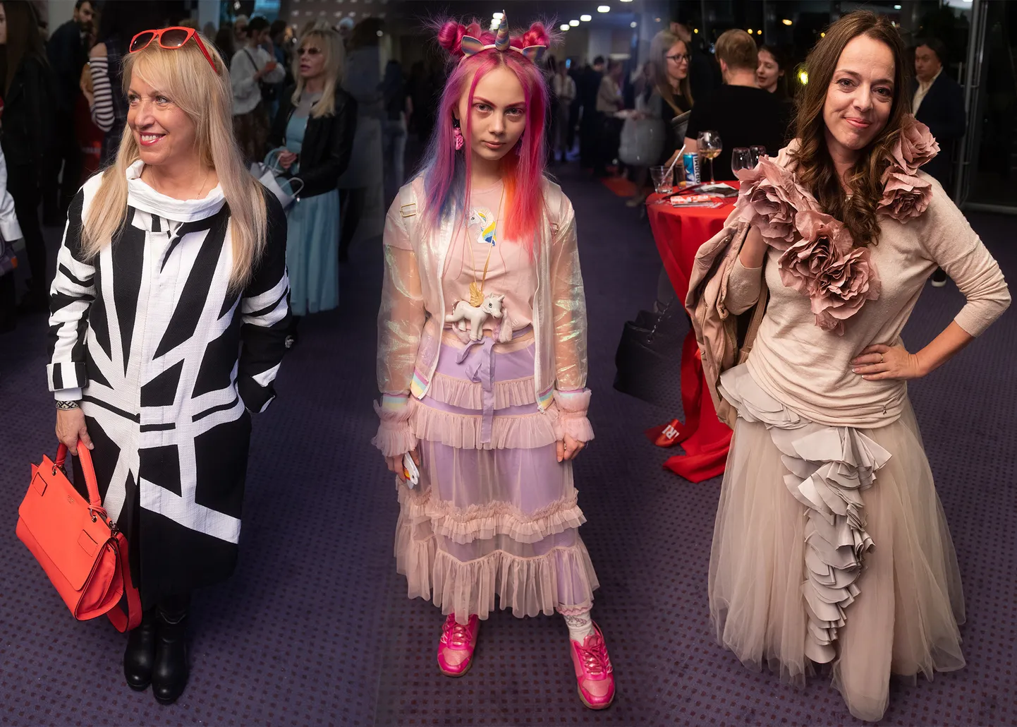RFW 4.diena: Viesu stils