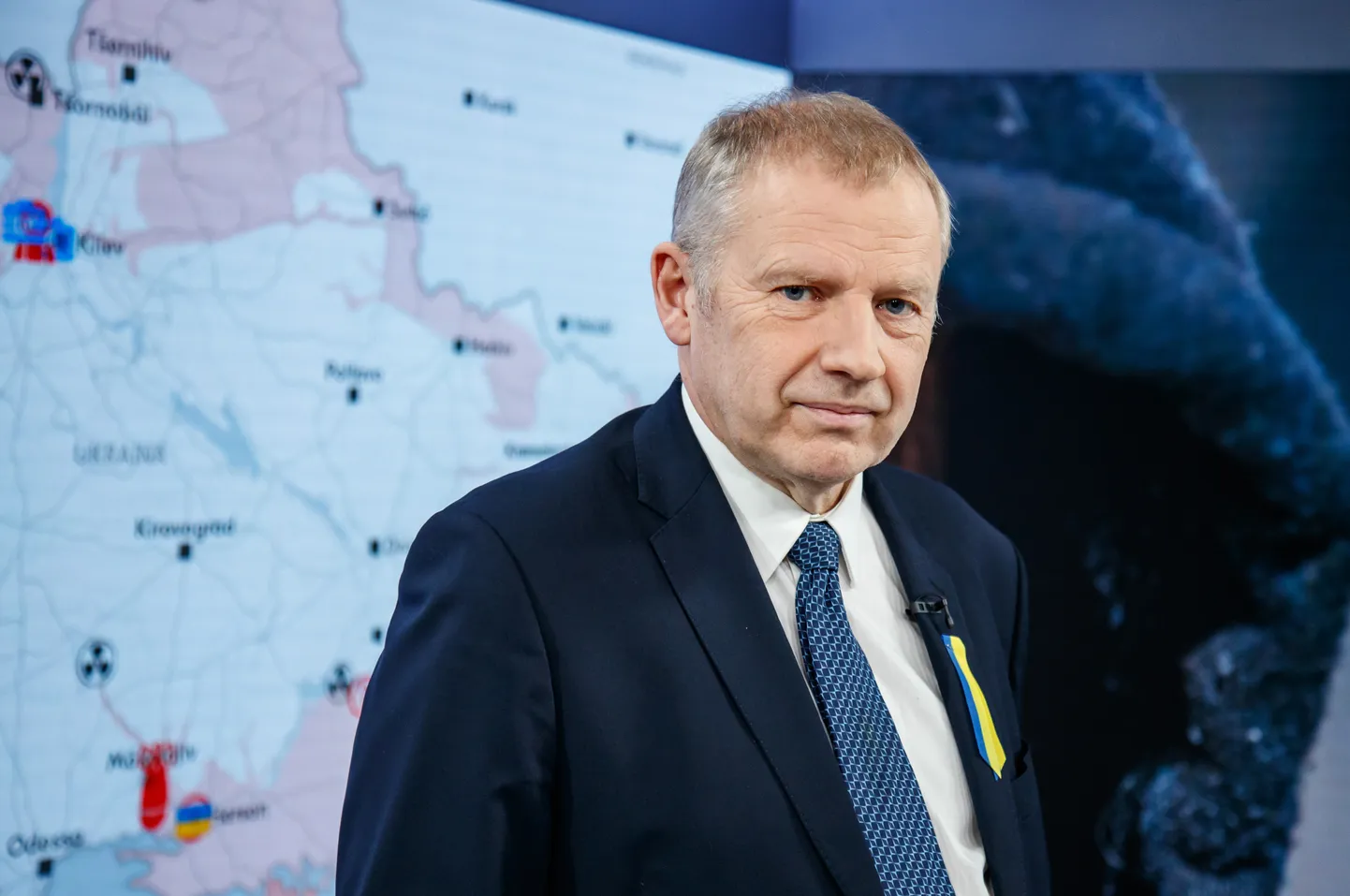 Julgeolekueskpert Rainer Saks ütleb, et Eestil tuleks katsuda panustada, et Euroopa Liidul oleks tulevikus Lähis-Ida protsessides mingisugune arvestatav mõju. Parim, mida meie oma huvides teha saame, on jätkata Ukraina toetamist.