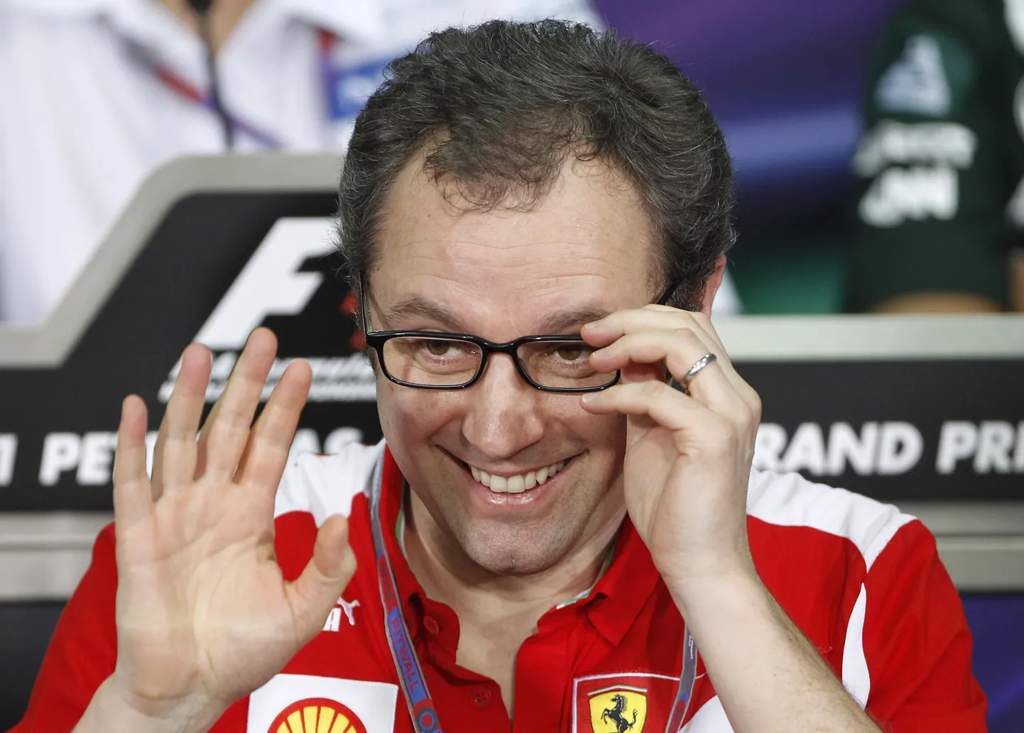 Stefano Domenicali