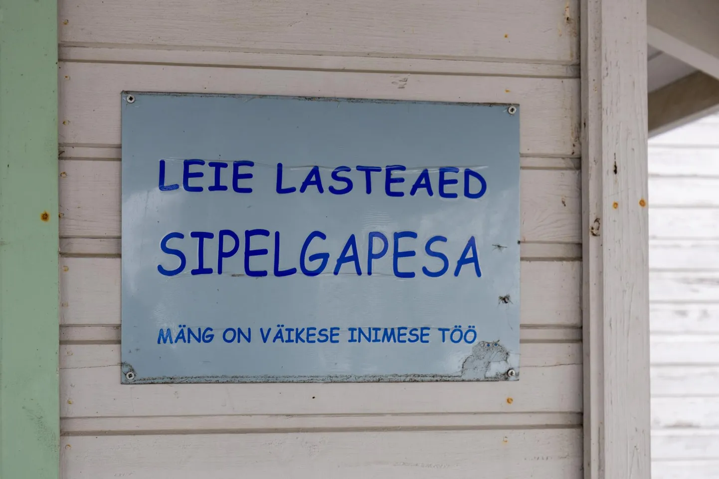 Leies tegutsevas lasteaiarühmas käib praegu kümme last, sügisest peaks neid alles jääma kuus. Viljandi vallavalitsuse esialgne plaan on lasteaiarühm sulgeda ning lapsed teistesse rühmadesse suunata.