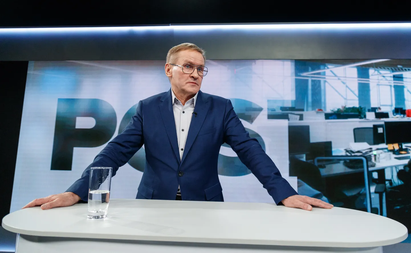 Otse Postimehest: Jaak Aab