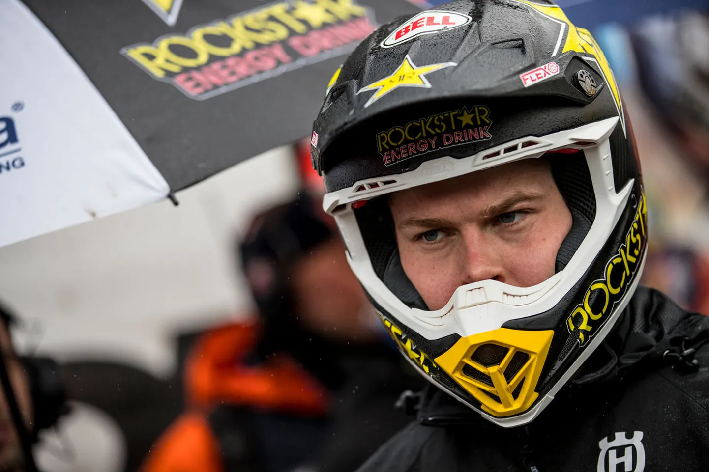 Pauls Jonass 2020.gada pasaules motokrosa čempionāta otrajā posmā Nīderlandē 