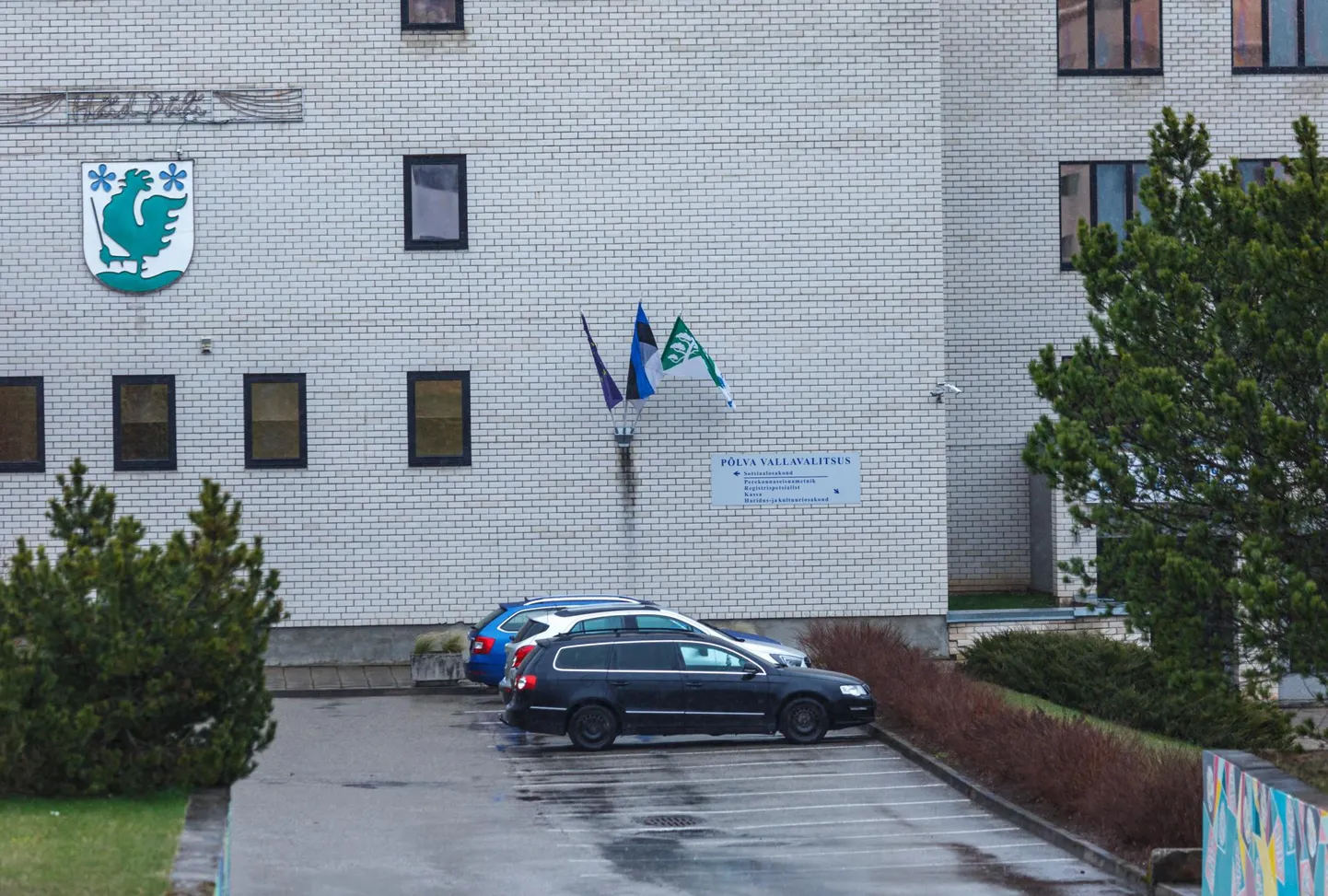 Endine Võru kohtunik Heiki Kolk on nüüd ametis Põlva vallasekretärina.