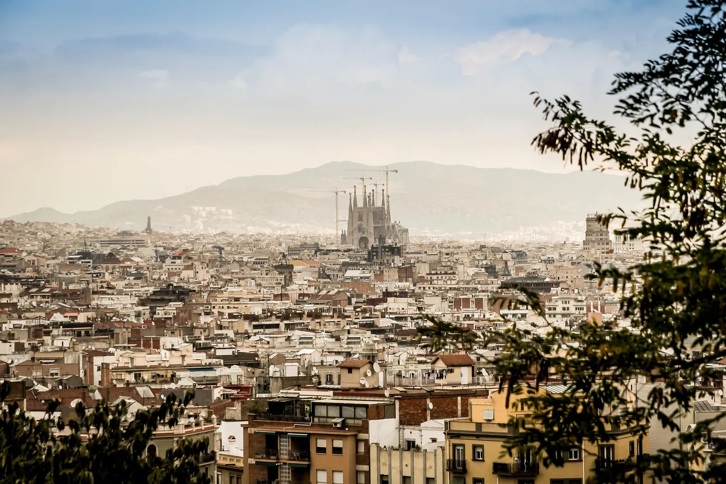 Barcelona on hea näide tiheasustusega linnast, kus on mugav ja kiire igale poole kohale jõuda. Paraku vajaks selle elukeskkond rohkem rohelust ja vähem õhusaastet, et olla ideaalseks elupaigaks, osutab teadusuuring.