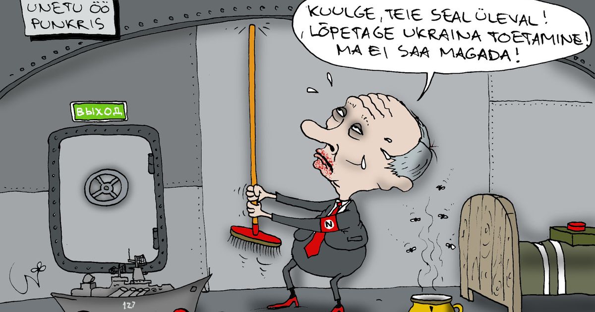 Editorial ⟩ Speranța lui Putin se estompează