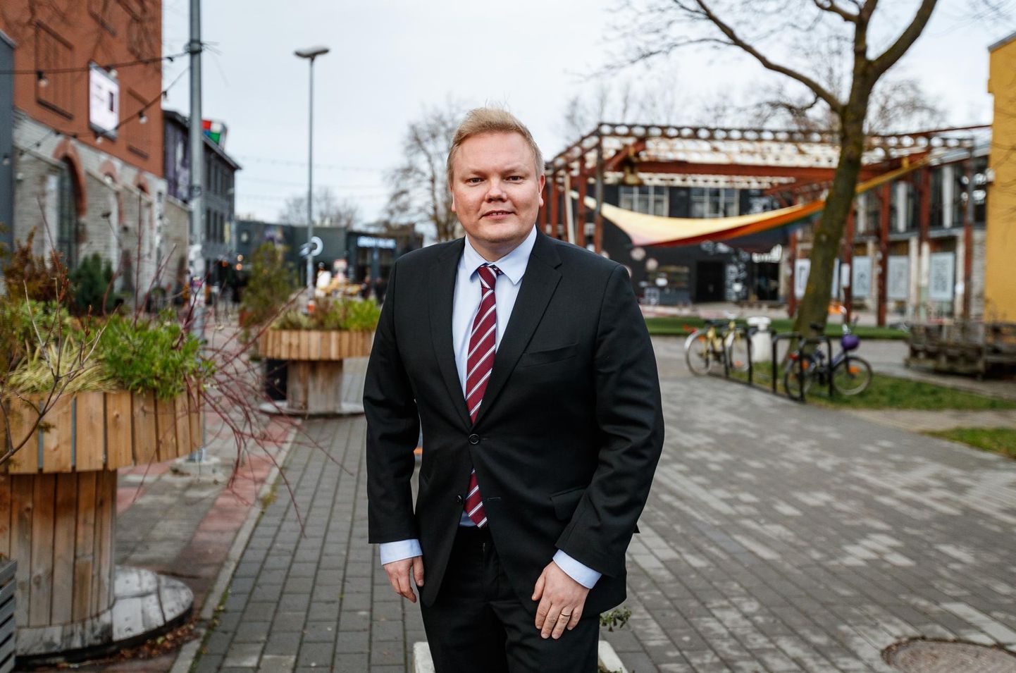 Soome teadus- ja kultuuriminister Antti Kurvinen viibis läinud neljapäeval Tallinnas ja kinnitas, et soomlased on koroonapassi valdavalt hästi omaks võtnud.