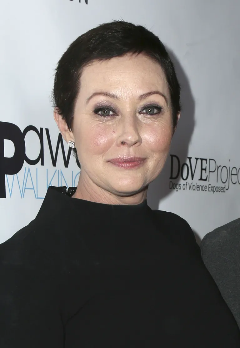 Shannen Doherty 4. märtsil