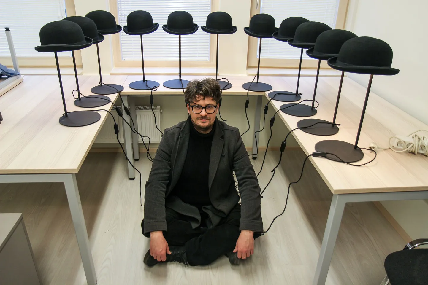 Ugala teatri näitleja ja lavastaja Tanel Ingi