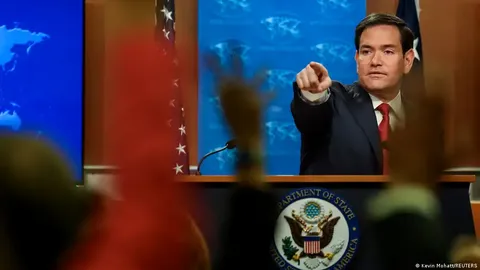 США вводят санкции из-за закона ЕС о цифровых услугах