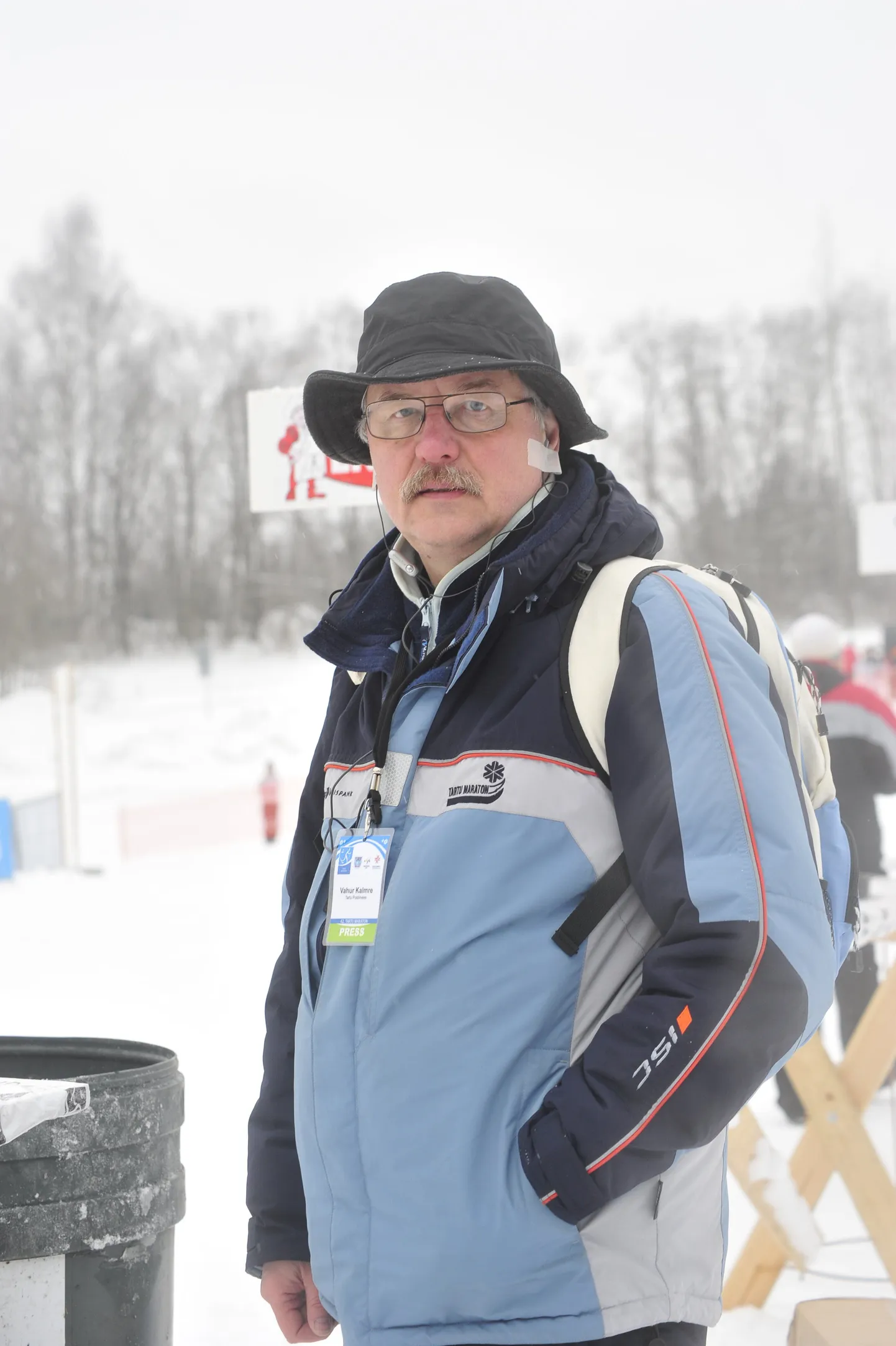42. Tartu Maraton (pildil Vahur Kalmre).