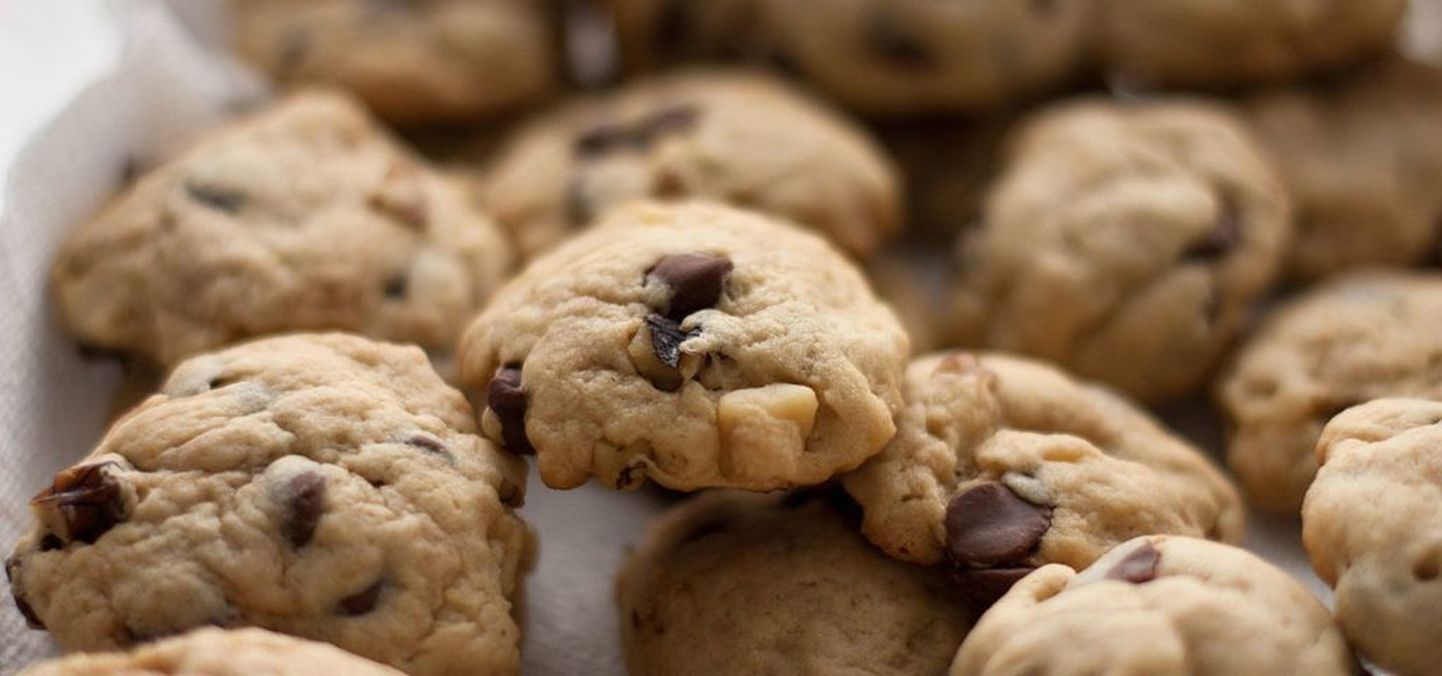 Cookies - "печеньки" с сюрпризом