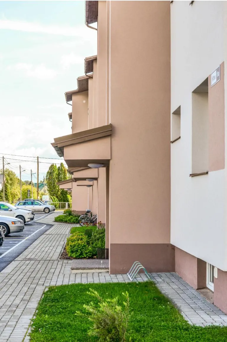 Pärnu korteriühistu Kitse 18a pälvis korteriühistute liidu eriauhinna.