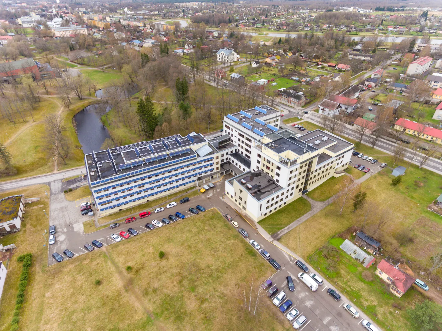 Valga haigla