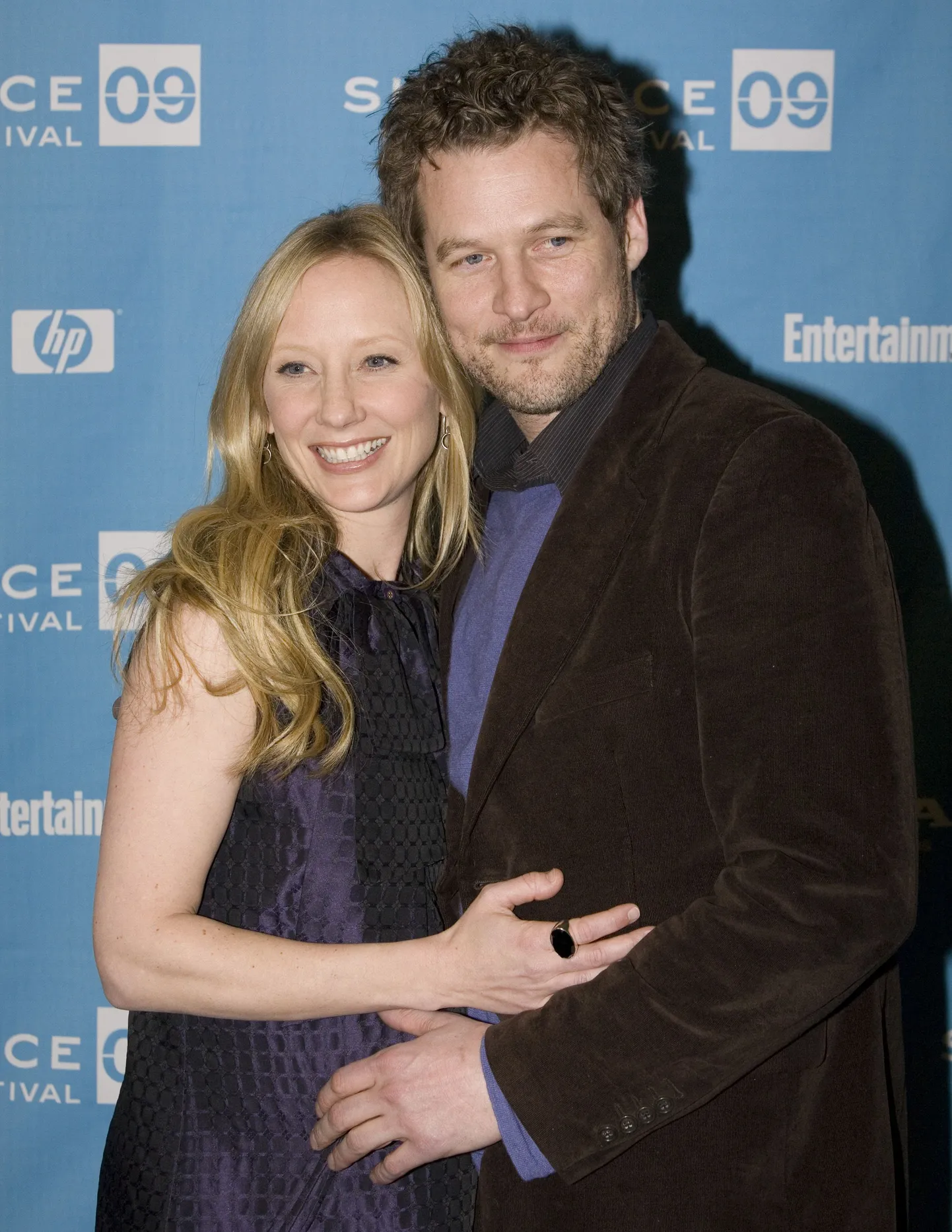 Anne Heche ja James Tupper