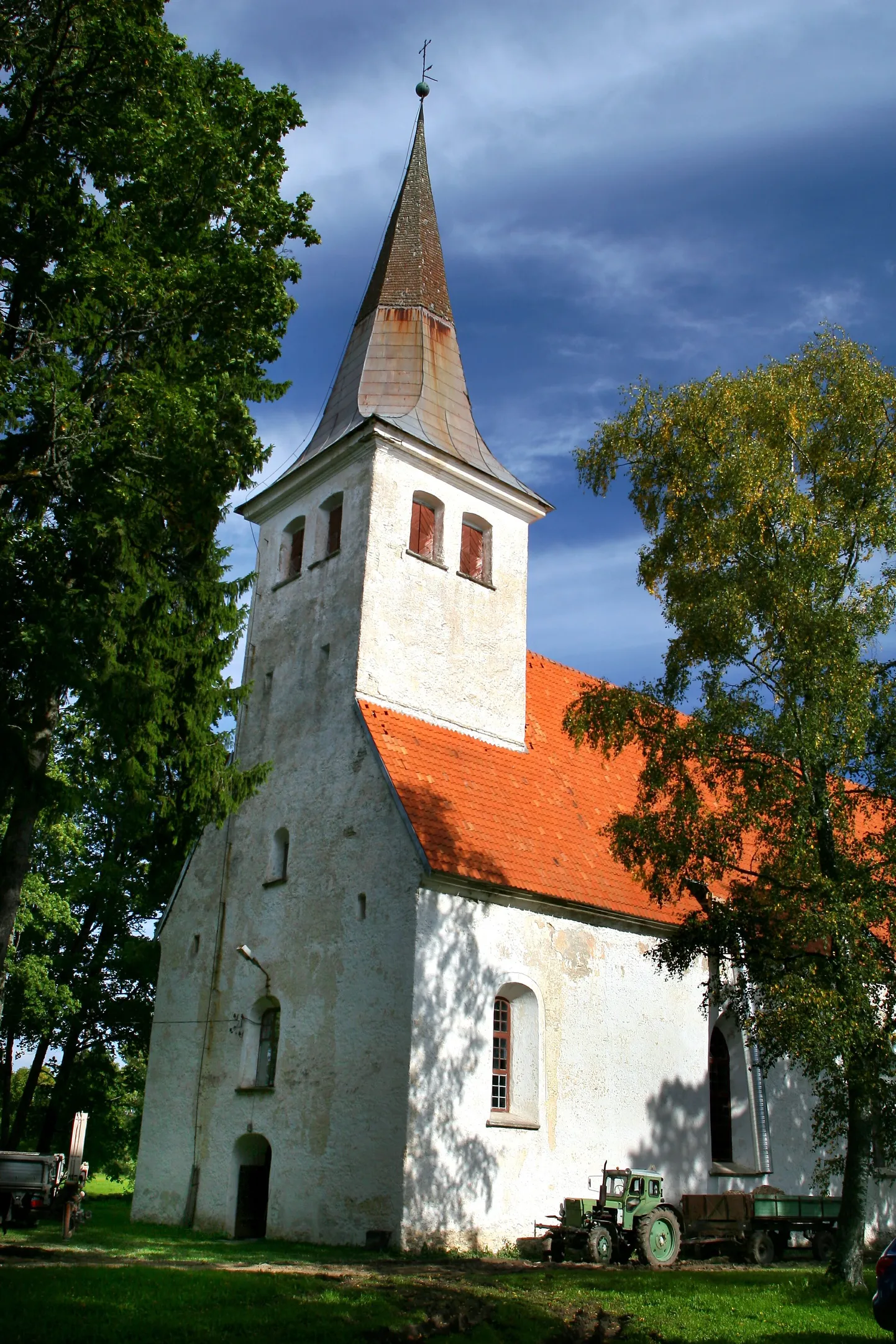 Mihkli kirik.