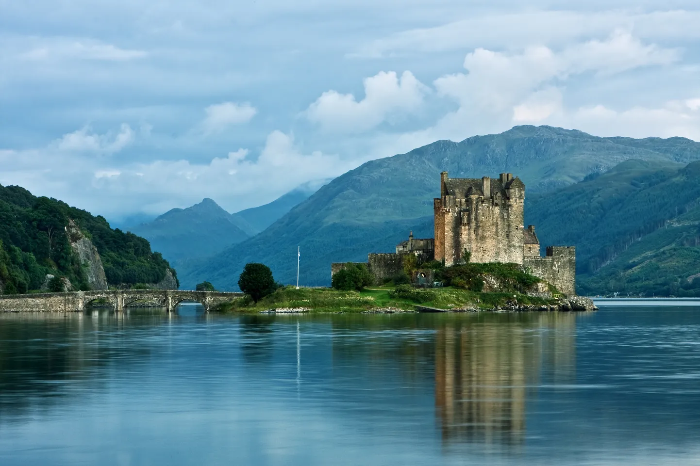 Eilean Donan loss Šotimaal